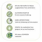 Dog Accessories Wet pet food Cock's Duet (Gockels Duett) 400g 6 Piece -5- Anifit