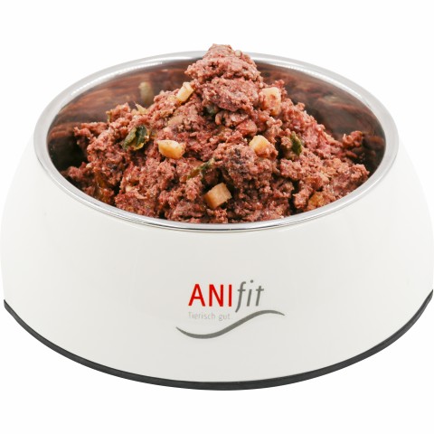 Hund Nassfutter RyDog Vitalmenü Lamm 800g 6 Stück -2- Anifit