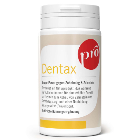 Hund Katze Nahrungsergänzungen Pro Dentax 60g 1 Stück -1- Anifit